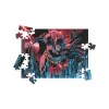 SD Toys - Puzzle DC COMICS 3D-Effekt - Batman Urban Legend - 100 Teile