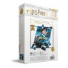 SD Toys - Puzzle HARRY POTTER 3D-Effekt - Philosopher's Stone Poster - 100 Stück