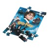 SD Toys - Puzzle HARRY POTTER 3D-Effekt - Philosopher's Stone Poster - 100 Stück