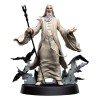 Weta - PVC Statue Saruman der Weiße - Figures of Fandom 1/6 - LOTR