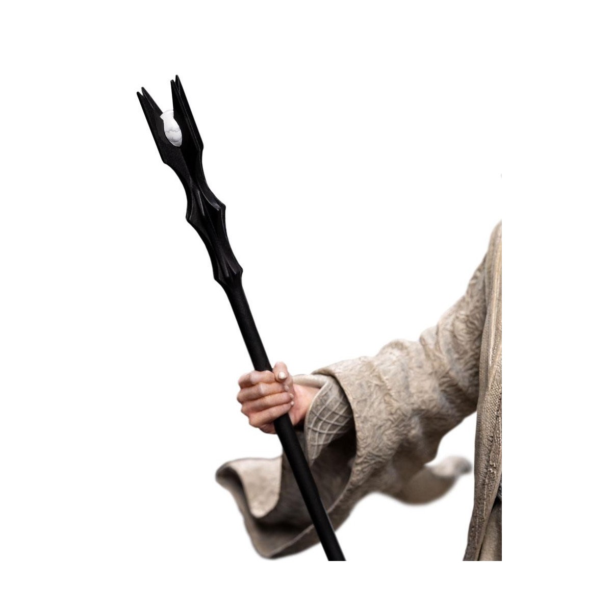 Weta - PVC Statue Saruman der Weiße - Figures of Fandom 1/6 - LOTR