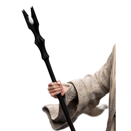 Weta - PVC Statue Saruman der Weiße - Figures of Fandom 1/6 - LOTR