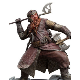 Weta - PVC Statue Gimli - Figures of Fandom 1/6 - LOTR