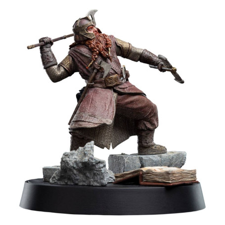 Weta - PVC Statue Gimli - Figures of Fandom 1/6 - LOTR