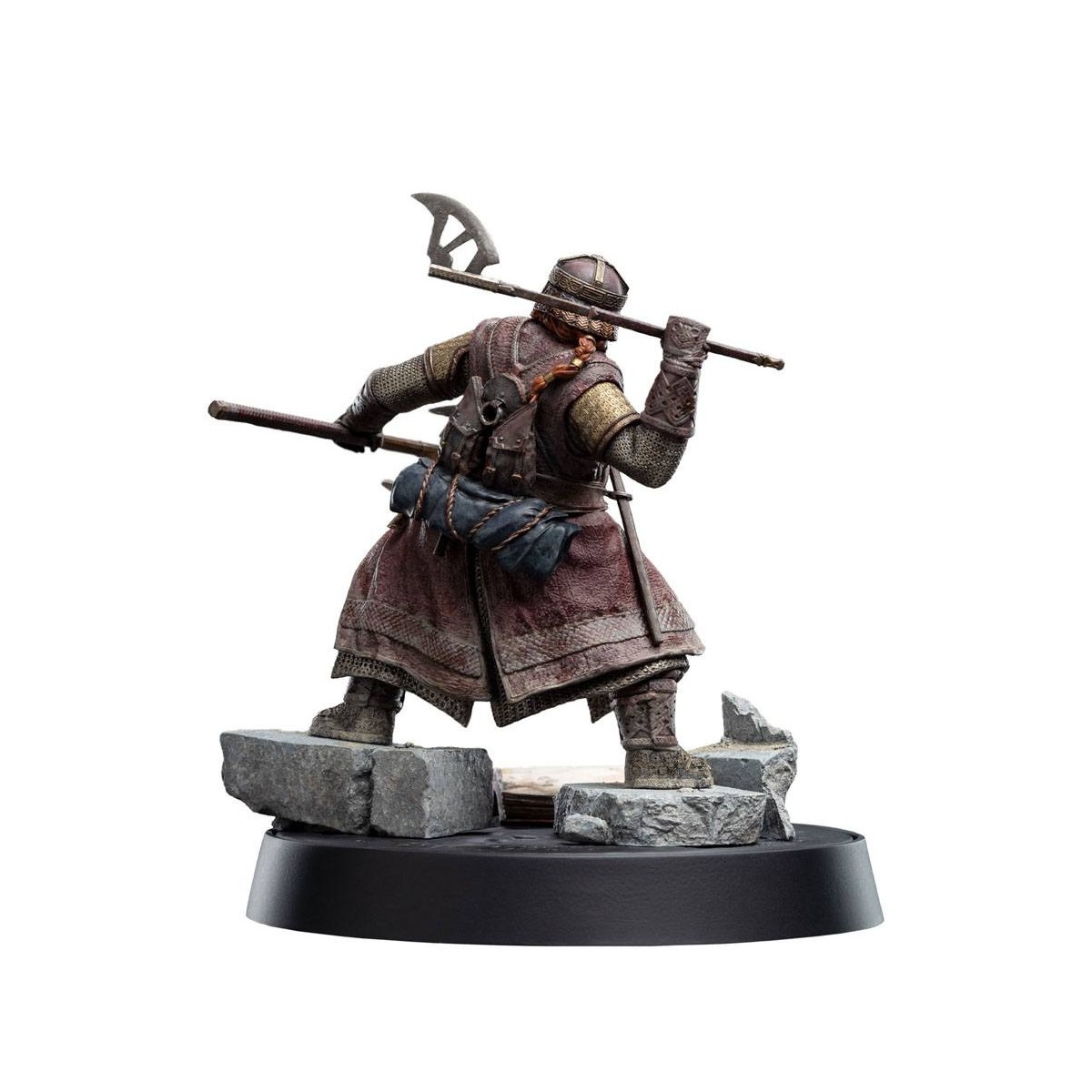 Weta - PVC Statue Gimli - Figures of Fandom 1/6 - LOTR