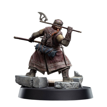 Weta - PVC Statue Gimli - Figures of Fandom 1/6 - LOTR