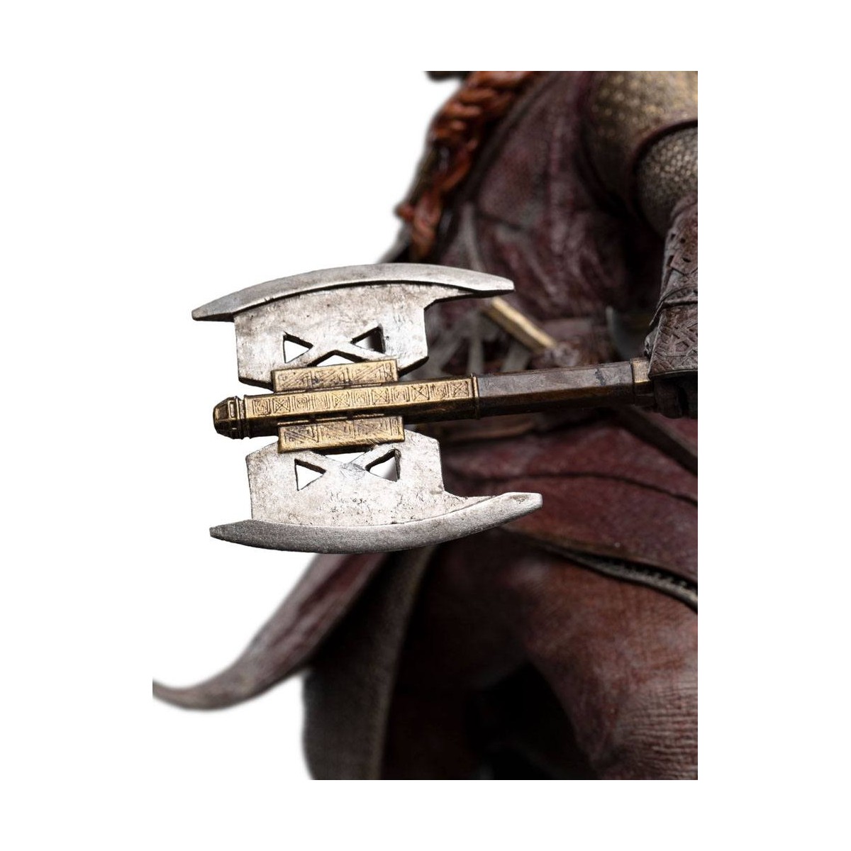 Weta - PVC Statue Gimli - Figures of Fandom 1/6 - LOTR
