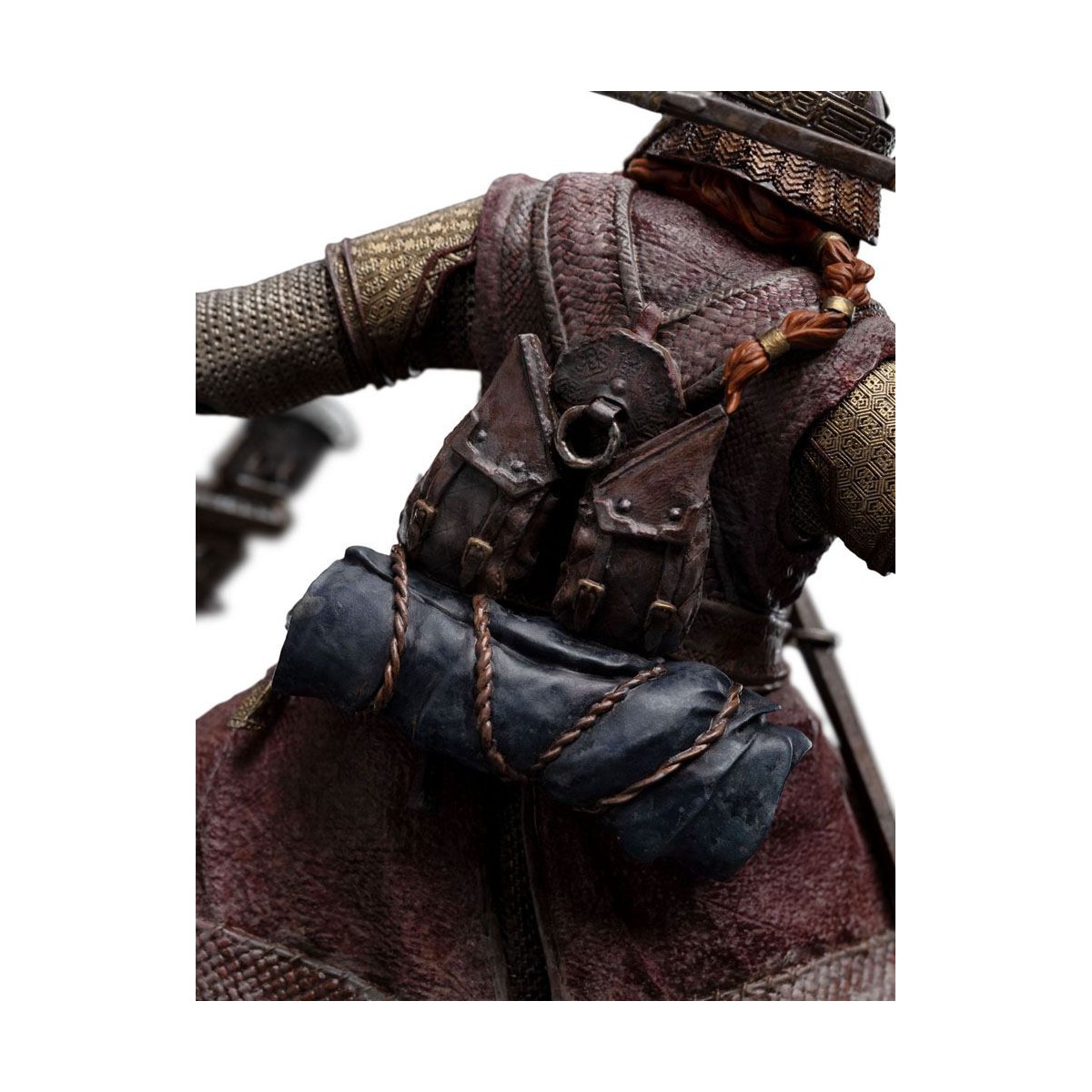 Weta - PVC Statue Gimli - Figures of Fandom 1/6 - LOTR