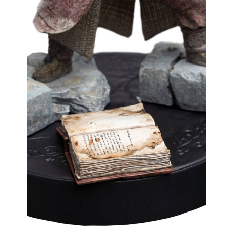 Weta - PVC Statue Gimli - Figures of Fandom 1/6 - LOTR
