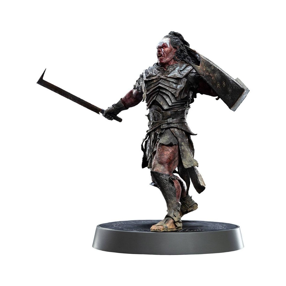 Weta - PVC Statue Lurtz - Figures of Fandom 1/6 - LOTR