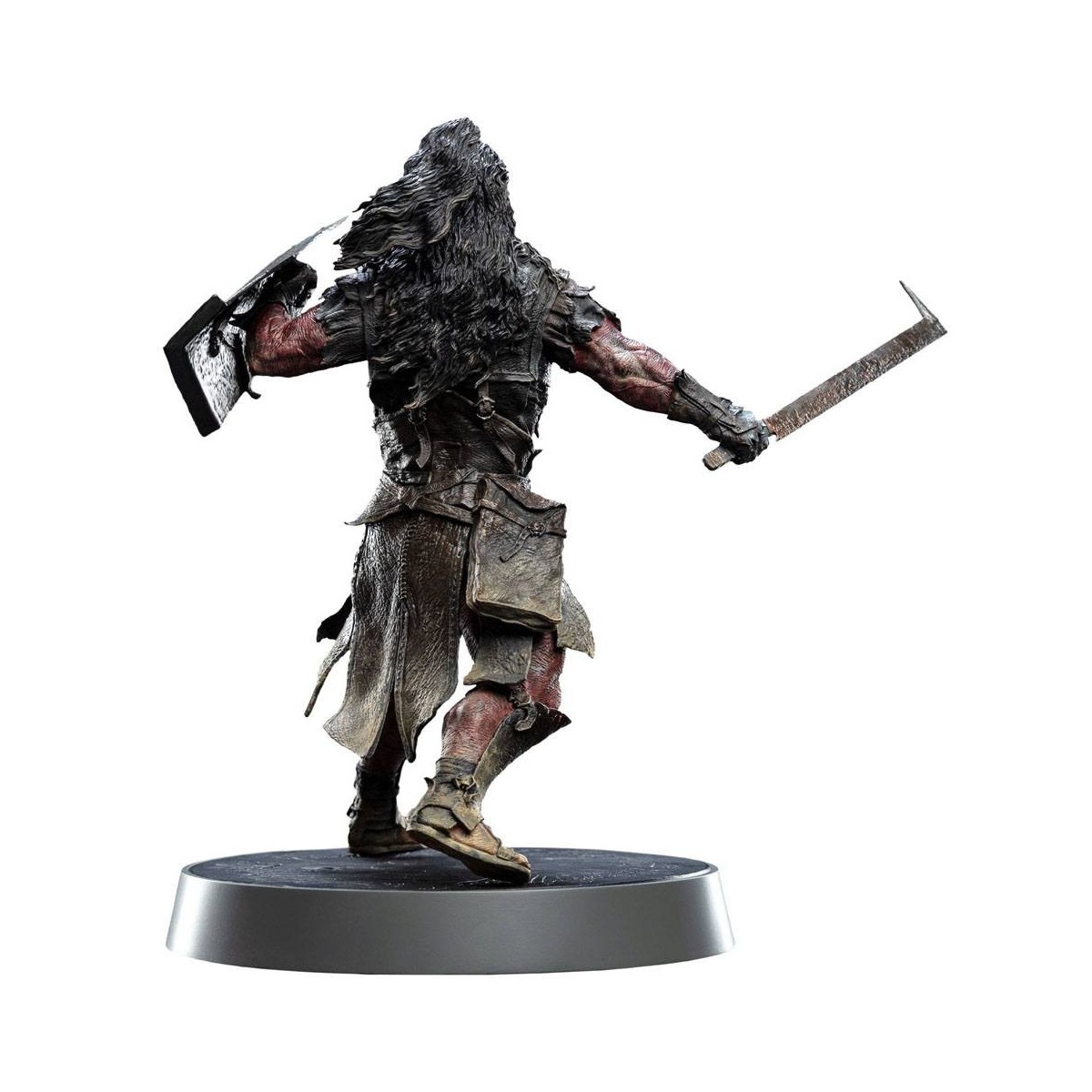 Weta - PVC Statue Lurtz - Figures of Fandom 1/6 - LOTR
