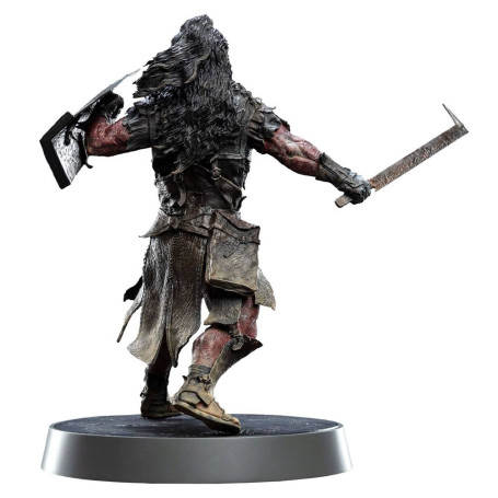 Weta - PVC Statue Lurtz - Figures of Fandom 1/6 - LOTR
