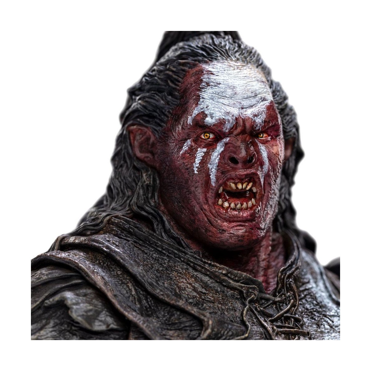Weta - PVC Statue Lurtz - Figures of Fandom 1/6 - LOTR