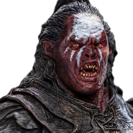 Weta - PVC Statue Lurtz - Figures of Fandom 1/6 - LOTR