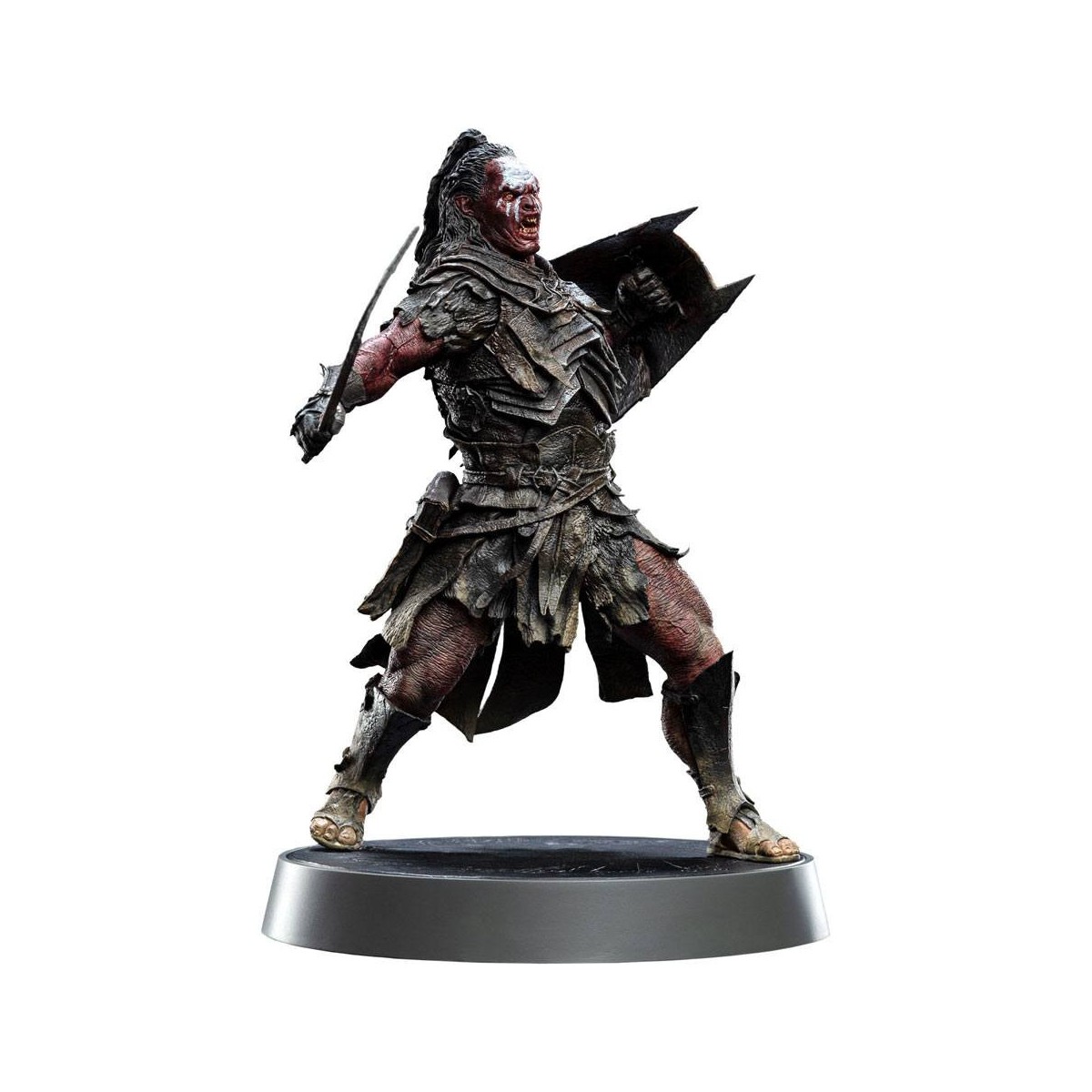 Weta - PVC Statue Lurtz - Figures of Fandom 1/6 - LOTR