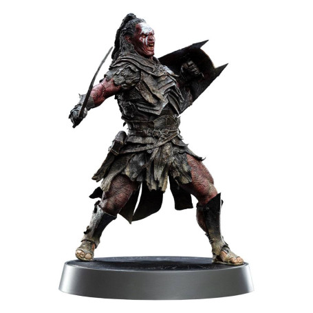 Weta - PVC Statue Lurtz - Figures of Fandom 1/6 - LOTR