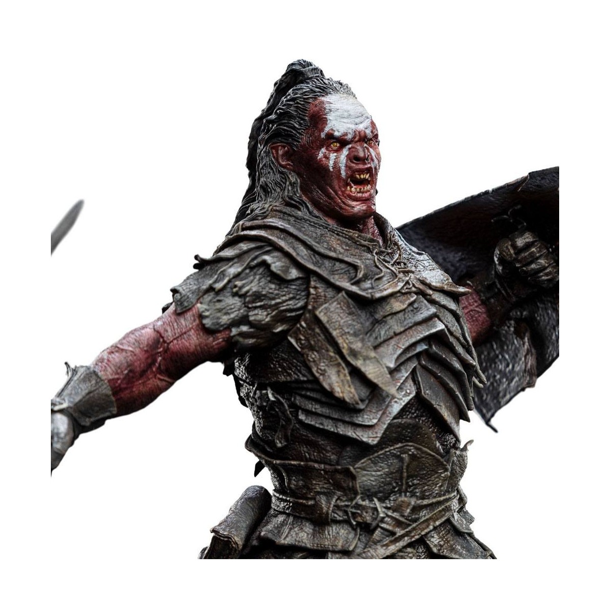 Weta - PVC Statue Lurtz - Figures of Fandom 1/6 - LOTR