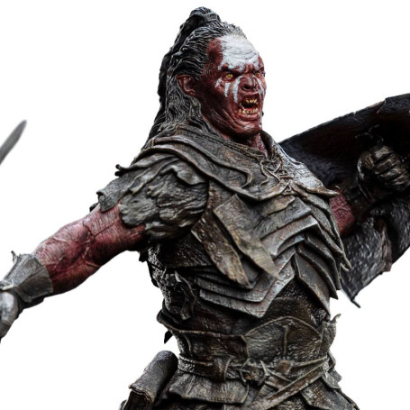 Weta - PVC Statue Lurtz - Figures of Fandom 1/6 - LOTR