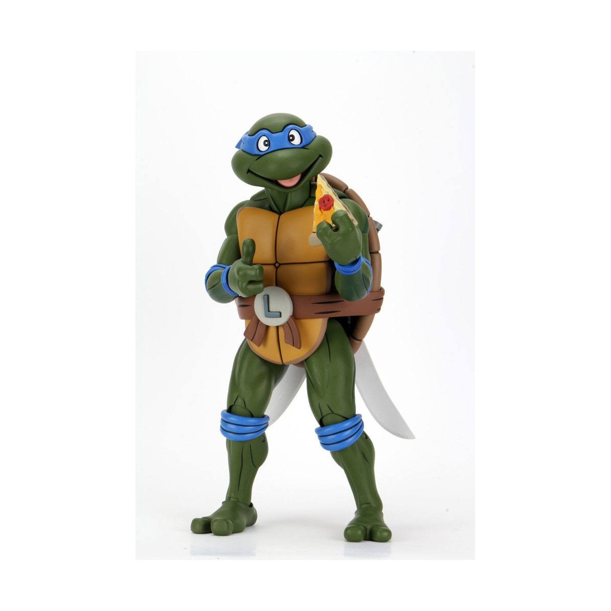 Neca - TMNT - Cartoon Leonardo 1/4