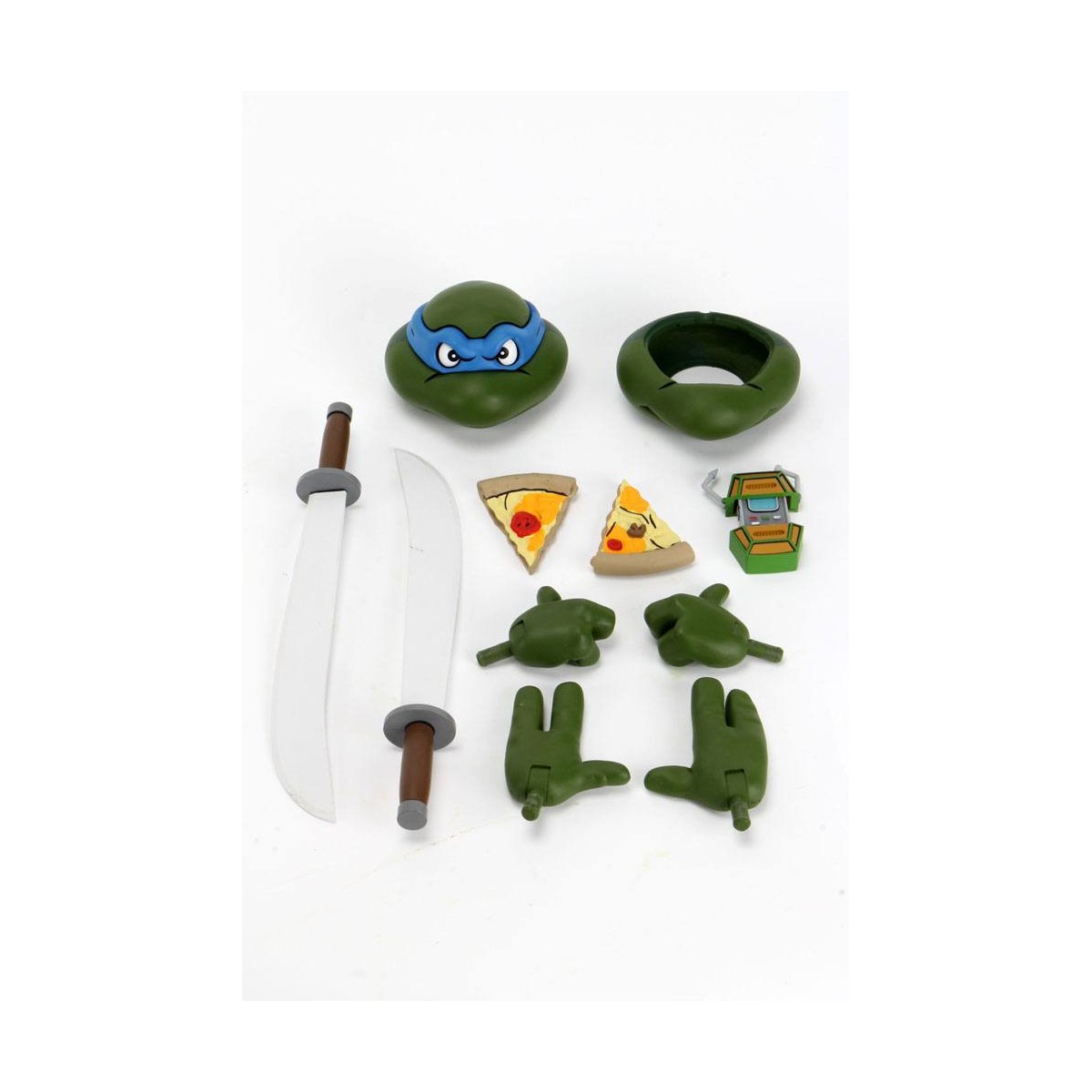 Neca - TMNT - Cartoon Leonardo 1/4