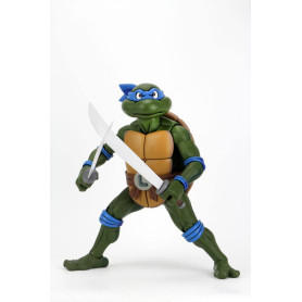 Neca - TMNT - Cartoon Leonardo 1/4