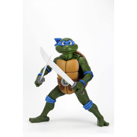 Neca - TMNT - Cartoon Leonardo 1/4
