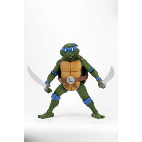 Neca - TMNT - Cartoon Leonardo 1/4