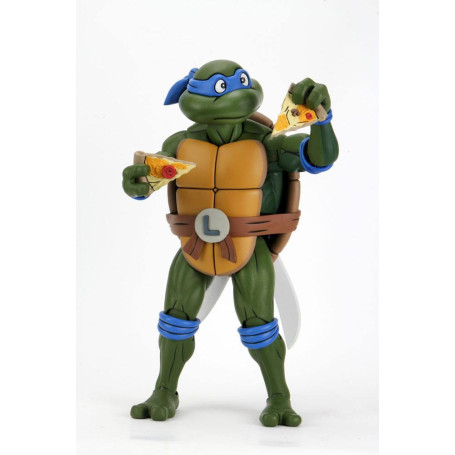 Neca - TMNT - Cartoon Leonardo 1/4