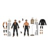 Neca - TMNT - Die Ninja Turtles 2er-Pack Figuren - Shadow Warriors OROKU SAKI & HAMATO YOSHI - TMNT The Movie