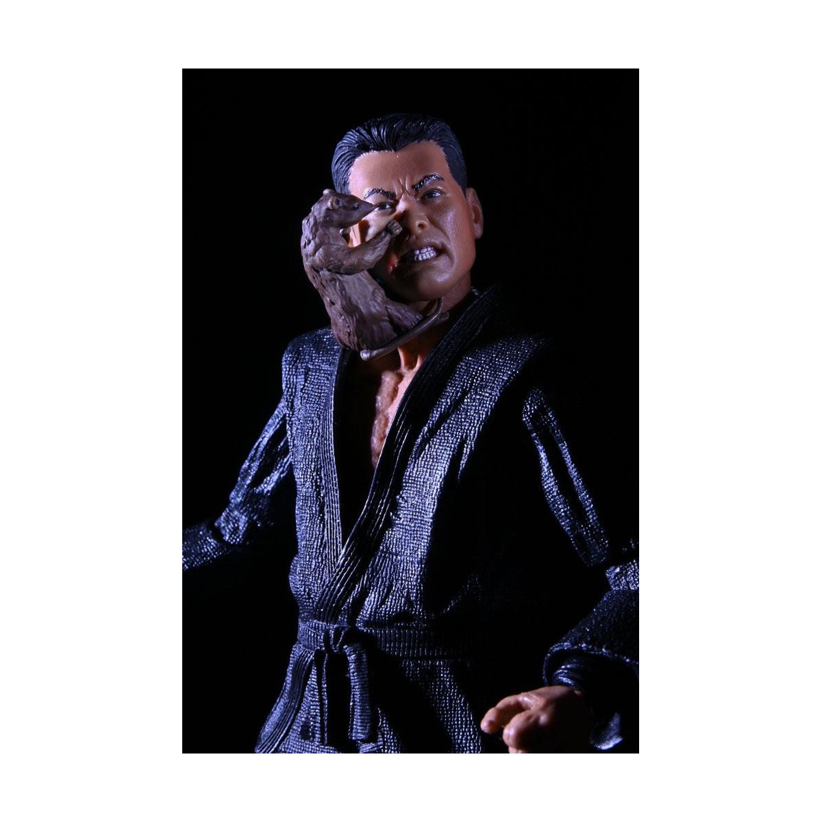 Neca - TMNT - Die Ninja Turtles 2er-Pack Figuren - Shadow Warriors OROKU SAKI & HAMATO YOSHI - TMNT The Movie