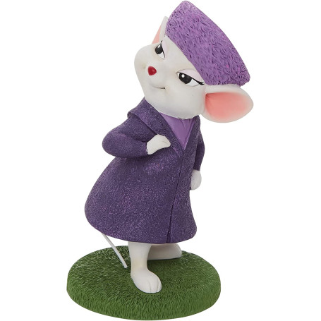 Enesco Disney Traditions Bernard und Bianca - Bianca Rescuer