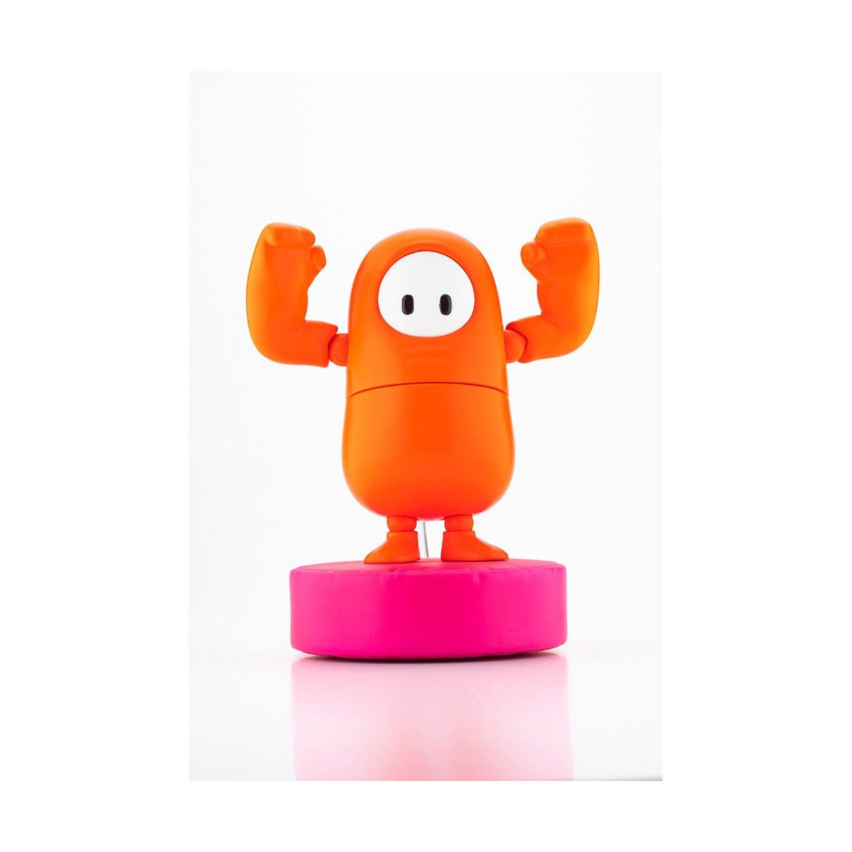 Fotobukiya - Pack 01 Movie Star / Chicken Skin Gelenkte Figur 1/20 FALL GUYS: ULTIMATE KNOCKOUT