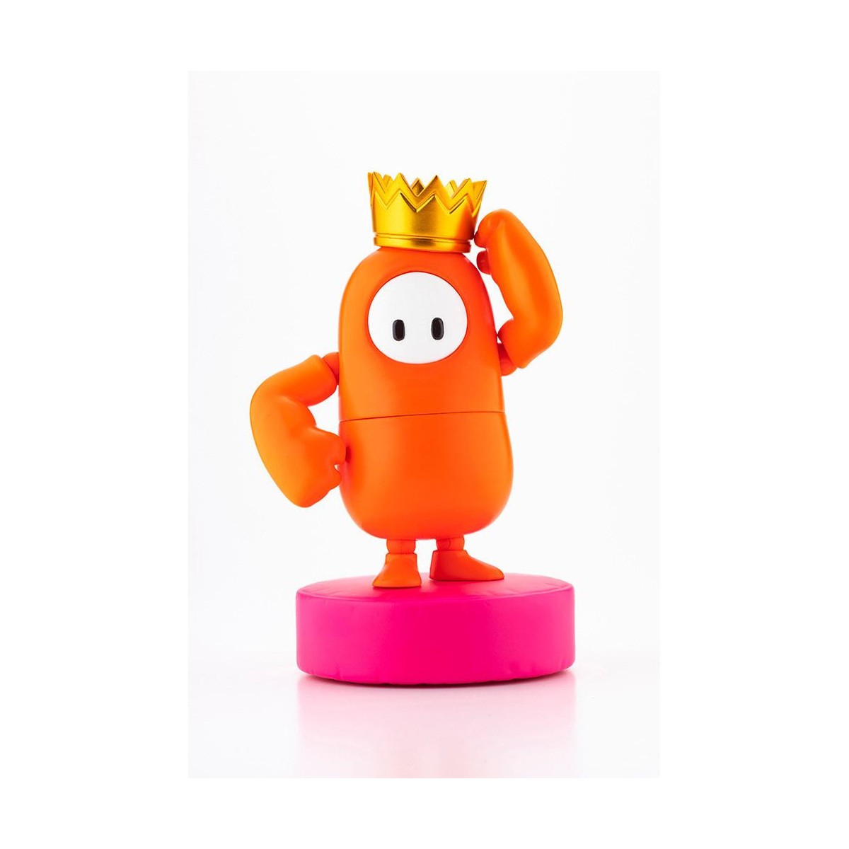 Fotobukiya - Pack 01 Movie Star / Chicken Skin Gelenkte Figur 1/20 FALL GUYS: ULTIMATE KNOCKOUT