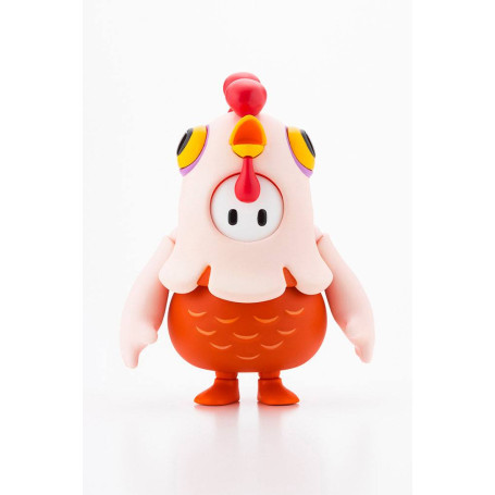 Fotobukiya - Pack 01 Movie Star / Chicken Skin Gelenkte Figur 1/20 FALL GUYS: ULTIMATE KNOCKOUT