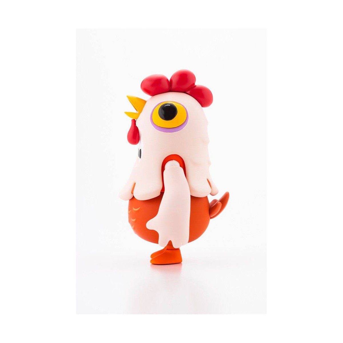 Fotobukiya - Pack 01 Movie Star / Chicken Skin Gelenkte Figur 1/20 FALL GUYS: ULTIMATE KNOCKOUT