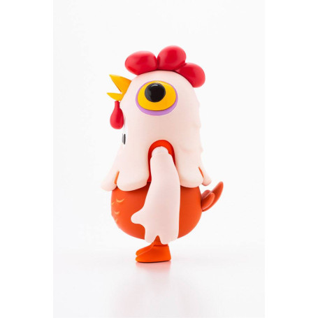 Fotobukiya - Pack 01 Movie Star / Chicken Skin Gelenkte Figur 1/20 FALL GUYS: ULTIMATE KNOCKOUT