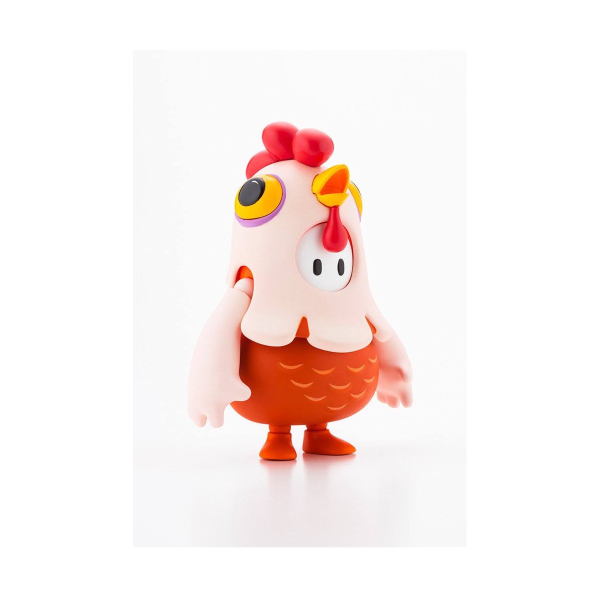 Fotobukiya - Pack 01 Movie Star / Chicken Skin Gelenkte Figur 1/20 FALL GUYS: ULTIMATE KNOCKOUT