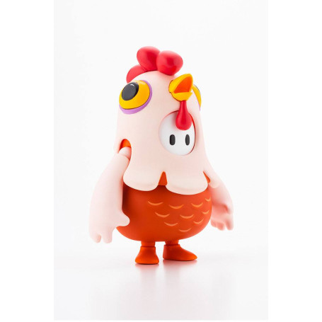 Fotobukiya - Pack 01 Movie Star / Chicken Skin Gelenkte Figur 1/20 FALL GUYS: ULTIMATE KNOCKOUT