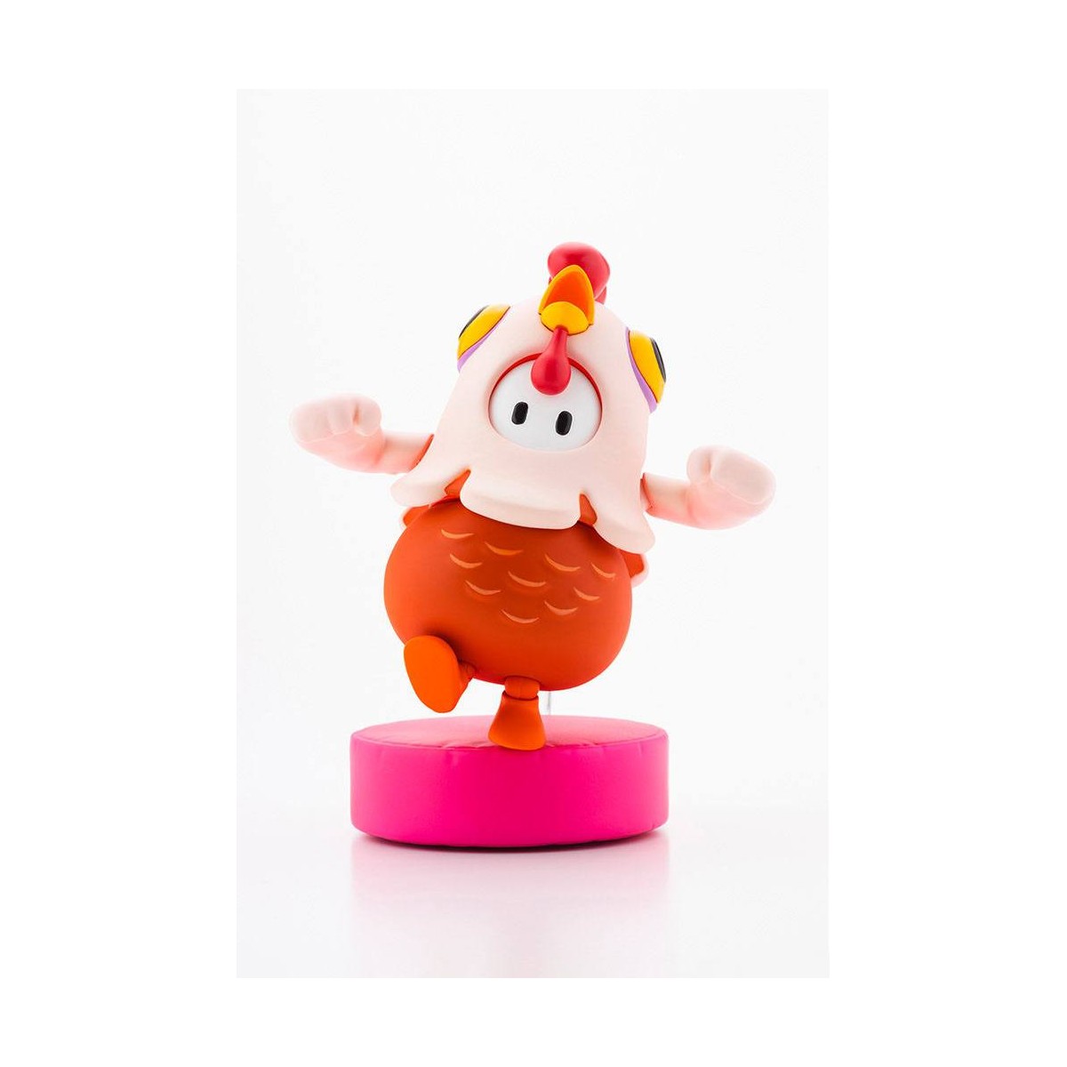 Fotobukiya - Pack 01 Movie Star / Chicken Skin Gelenkte Figur 1/20 FALL GUYS: ULTIMATE KNOCKOUT