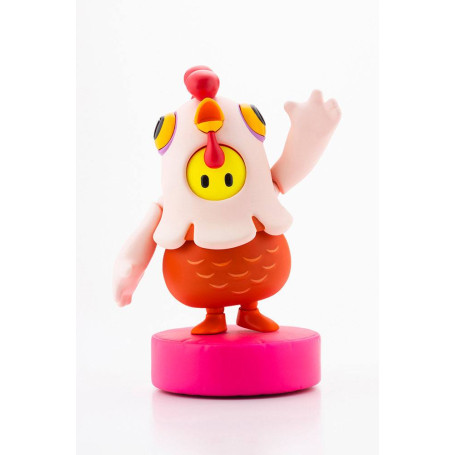 Fotobukiya - Pack 01 Movie Star / Chicken Skin Gelenkte Figur 1/20 FALL GUYS: ULTIMATE KNOCKOUT