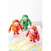 Fotobukiya - Pack 01 Movie Star / Chicken Skin Gelenkte Figur 1/20 FALL GUYS: ULTIMATE KNOCKOUT