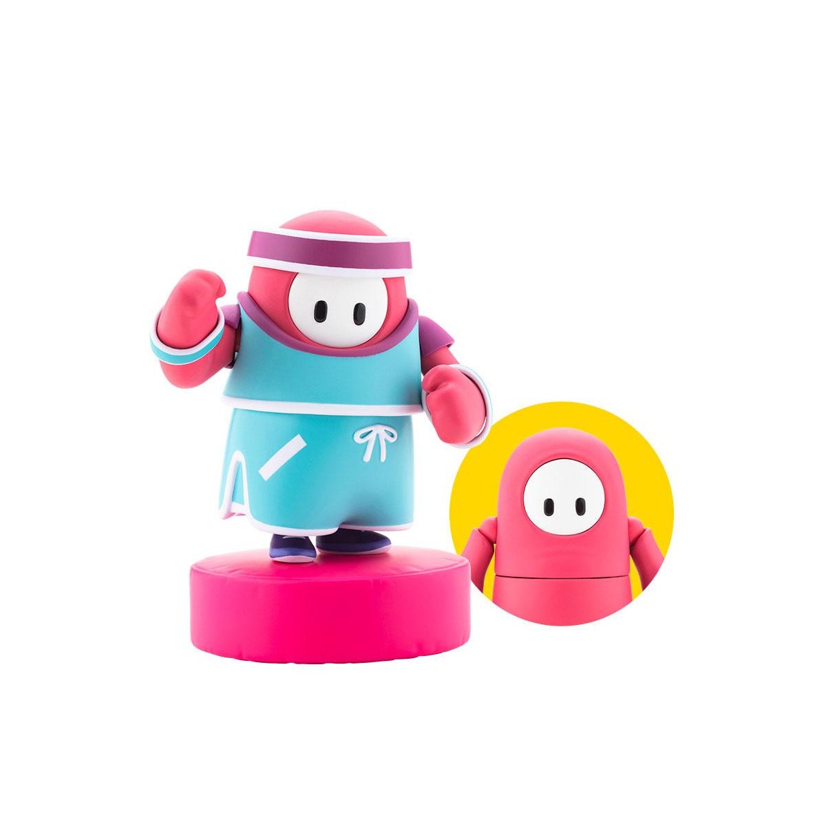 Kotobukiya - Pack 02 Beach Ball / Rookie Skin Actionfigur 1/20 FALL GUYS: ULTIMATE KNOCKOUT