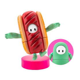 Kotobukiya - Pack 03 Mint Chocolate / Hot Dog Skin Actionfigur 1/20 FALL GUYS: ULTIMATE KNOCKOUT