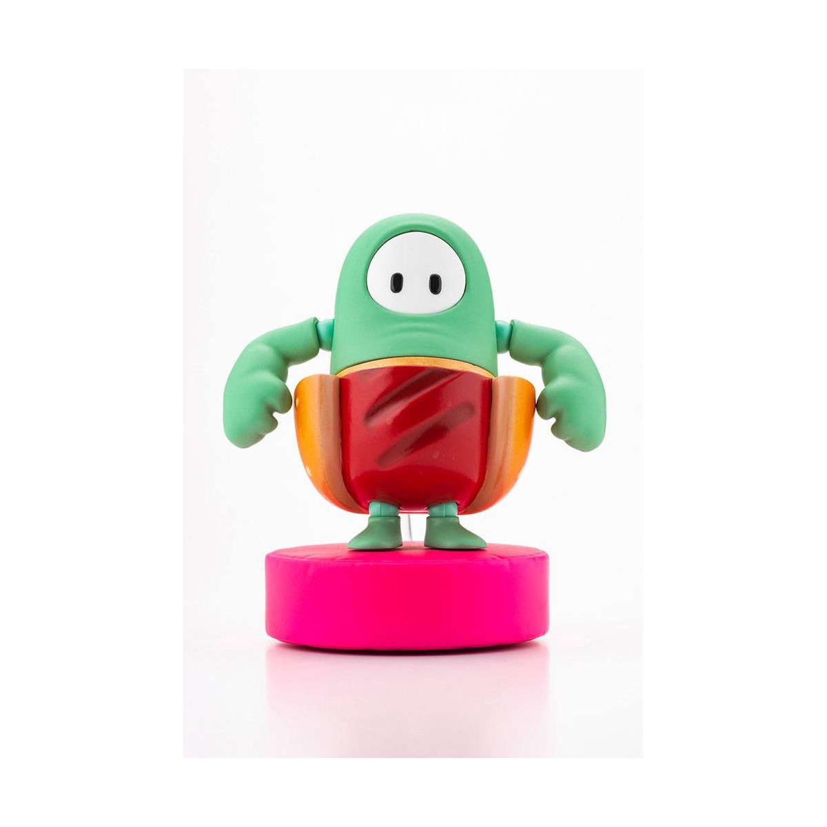 Kotobukiya - Pack 03 Mint Chocolate / Hot Dog Skin Actionfigur 1/20 FALL GUYS: ULTIMATE KNOCKOUT