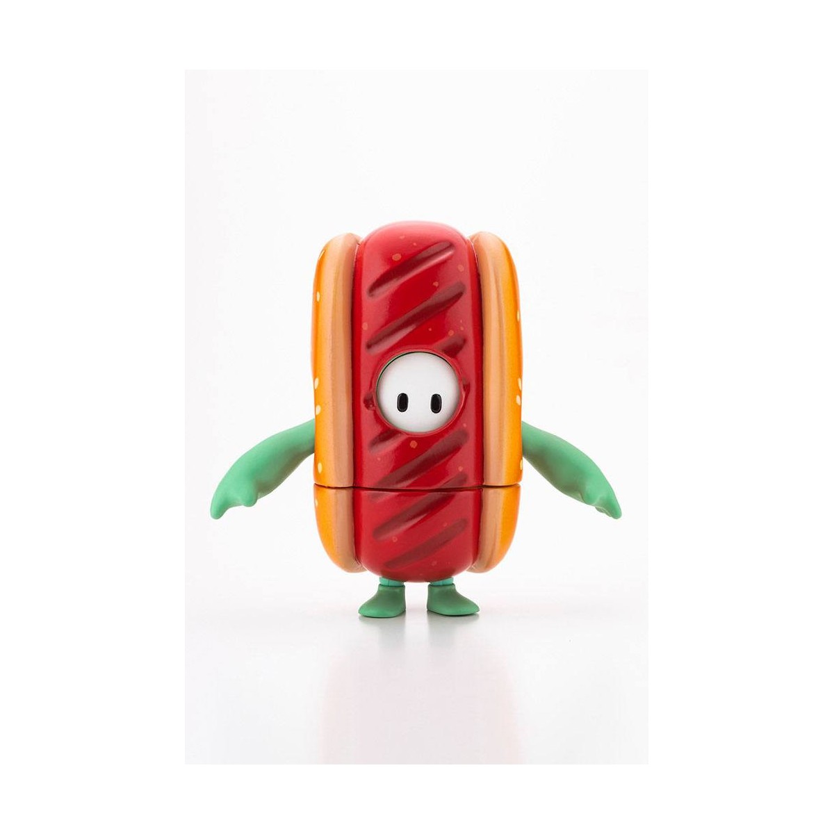 Kotobukiya - Pack 03 Mint Chocolate / Hot Dog Skin Actionfigur 1/20 FALL GUYS: ULTIMATE KNOCKOUT