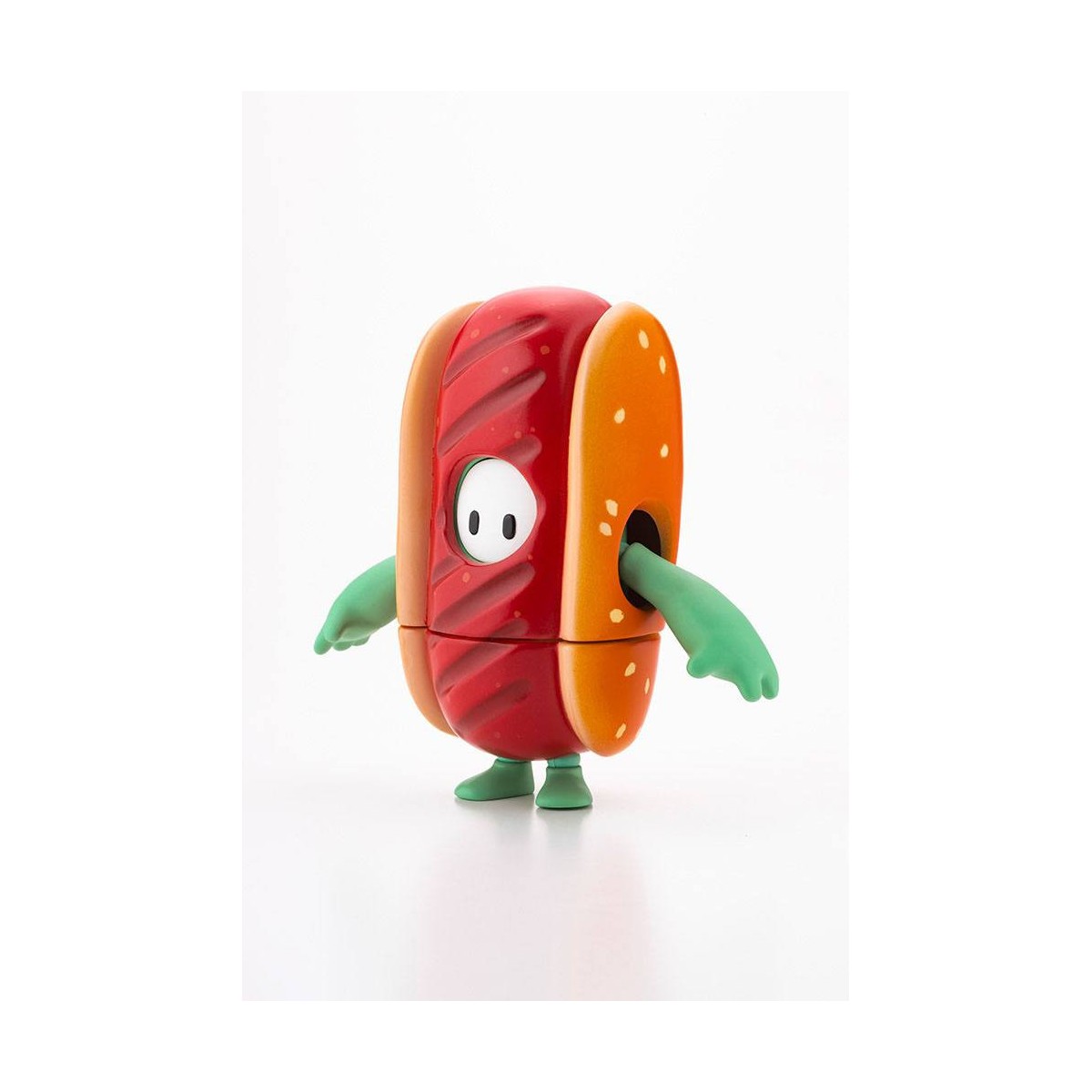 Kotobukiya - Pack 03 Mint Chocolate / Hot Dog Skin Actionfigur 1/20 FALL GUYS: ULTIMATE KNOCKOUT