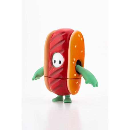 Kotobukiya - Pack 03 Mint Chocolate / Hot Dog Skin Actionfigur 1/20 FALL GUYS: ULTIMATE KNOCKOUT