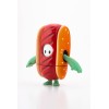 Kotobukiya - Pack 03 Mint Chocolate / Hot Dog Skin Actionfigur 1/20 FALL GUYS: ULTIMATE KNOCKOUT