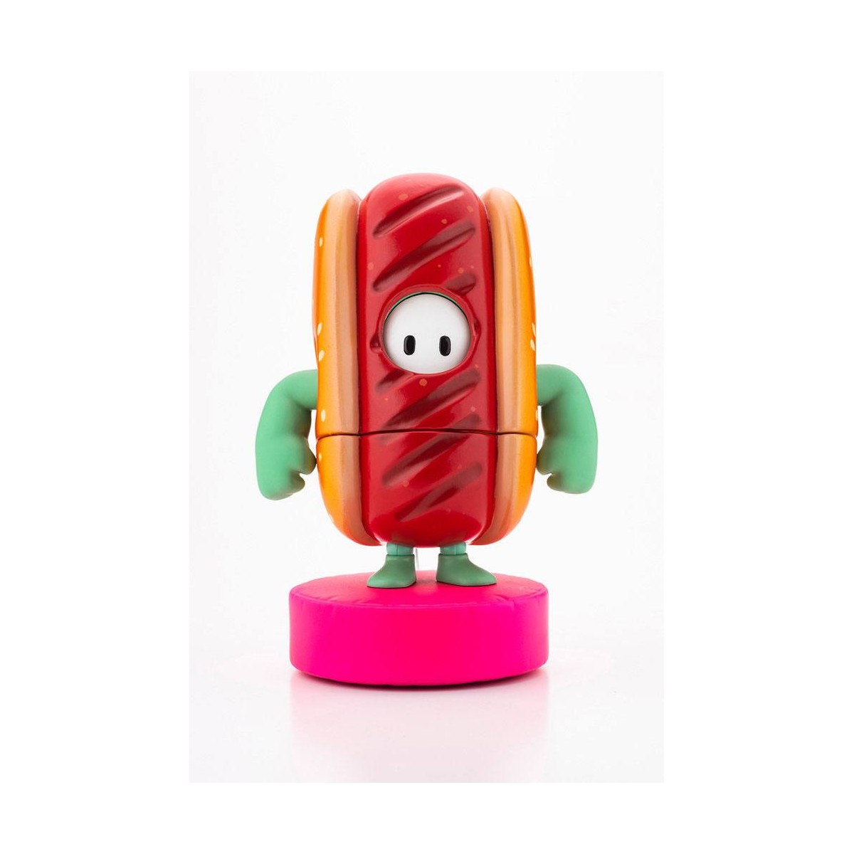 Kotobukiya - Pack 03 Mint Chocolate / Hot Dog Skin Actionfigur 1/20 FALL GUYS: ULTIMATE KNOCKOUT