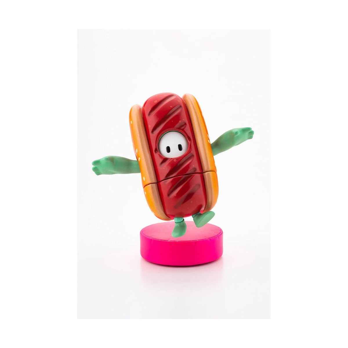 Kotobukiya - Pack 03 Mint Chocolate / Hot Dog Skin Actionfigur 1/20 FALL GUYS: ULTIMATE KNOCKOUT